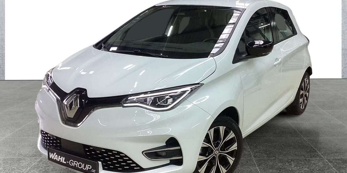 Renault ZOE 32.656 km 15.490 &euro; Siegen 57076