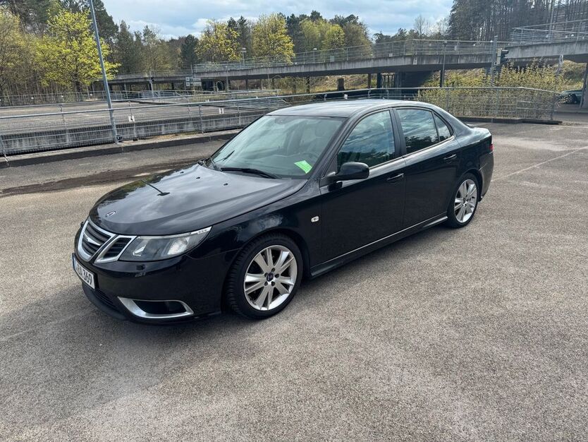 Saab 9-3 212.473 km 7.500 € Stuttgart 70190
