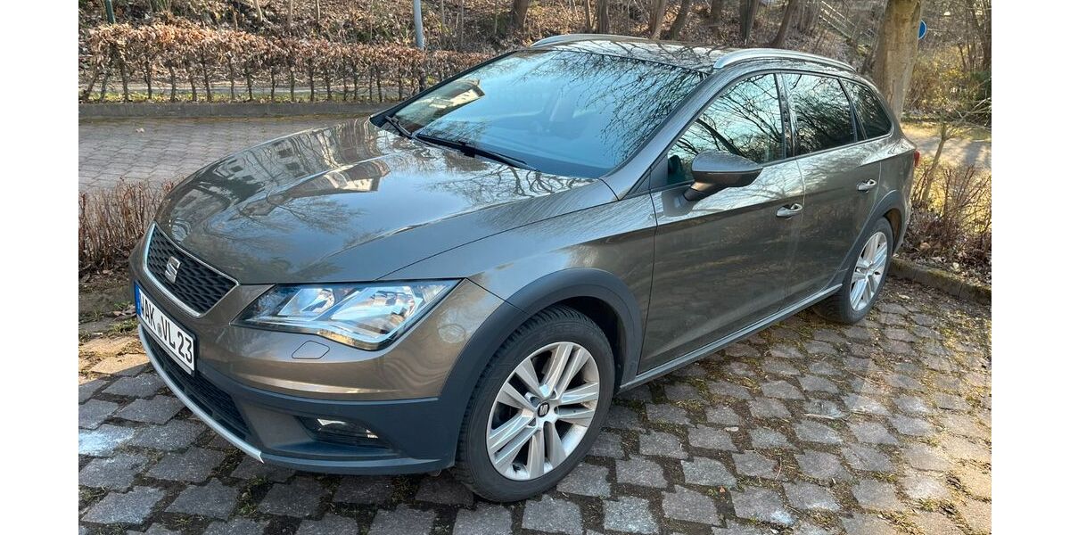 Seat Leon 153.000 km 11.000 &euro; Ruhla 99842