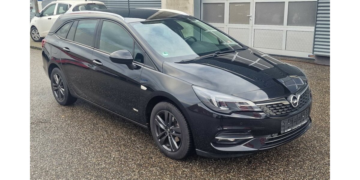 Opel Astra 1.2 Sports Tourer Klimaauto NAVI AHK LED 53.000 km 14.998 &euro; Landau 76829