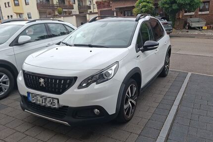 Peugeot 2008 100.124 km 8.100 &euro; Weil im Schönbuch 71093