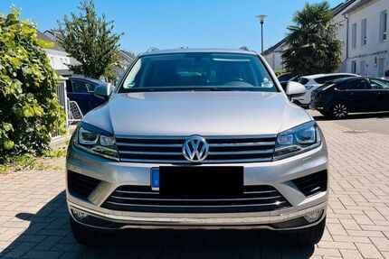 VW Touareg