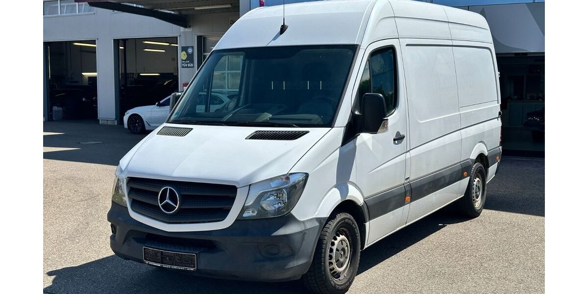Mercedes-Benz Sprinter 152.000 km 12.990 &euro; Neuburg an der Donau 86633