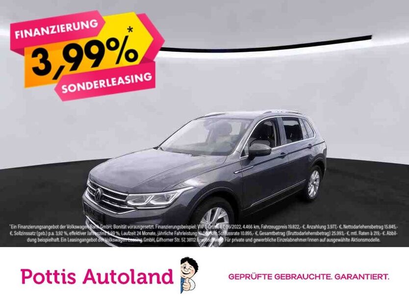 Tiguan
