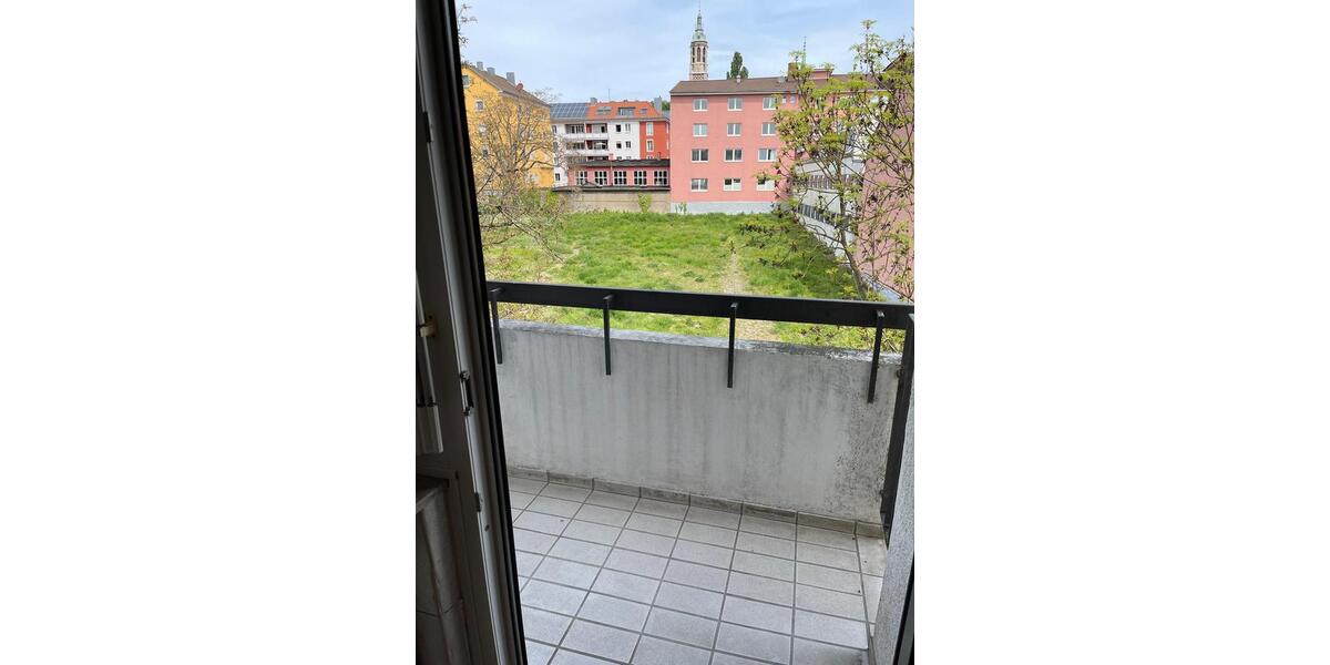 Etagenwohnung Würzburg Dürrbachau - 1 Zimmer, 27 m&sup2;, 490&euro; | Angebot:26413746