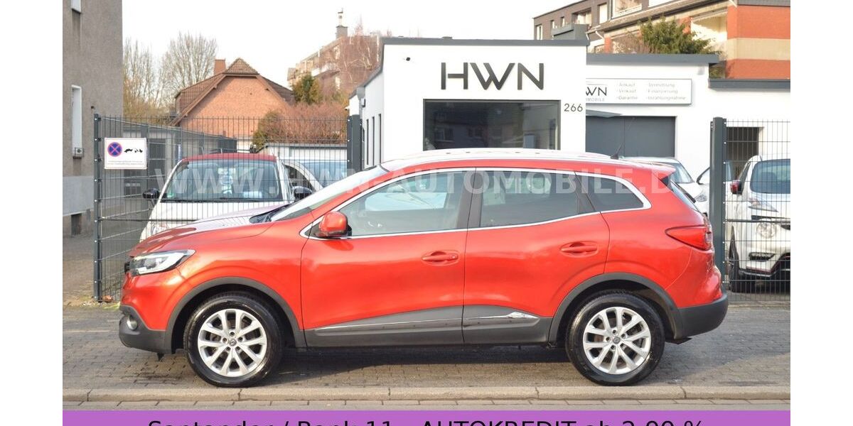 Renault Kadjar 184.000 km 7.990 &euro; Recklinghausen 45661