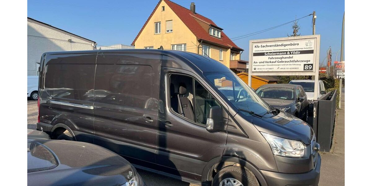 Ford Transit 184.900 km 15.900 &euro; Korntal-Münchingen 70825