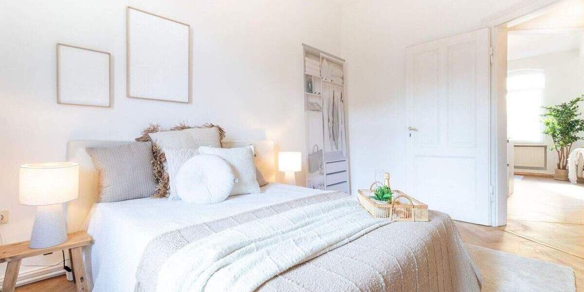 Etagenwohnung Braunschweig Östliches Ringgebiet - 2 Zimmer, 52 m&sup2;, 229.000&euro; | Angebot:25401507