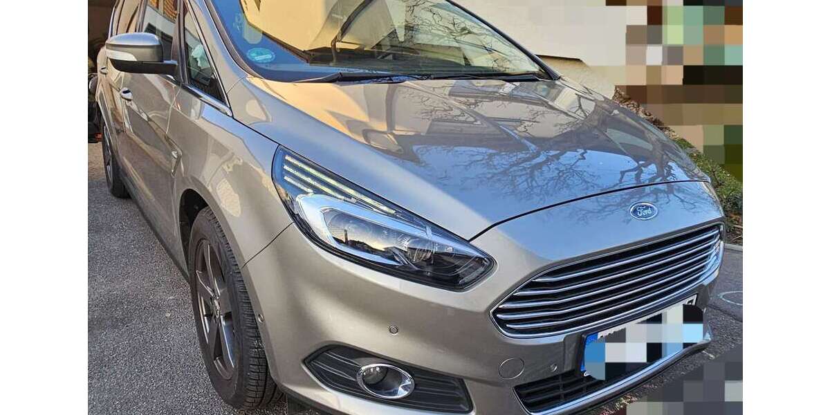 Ford S-Max 116.000 km 17.500 &euro; Fellbach 70736