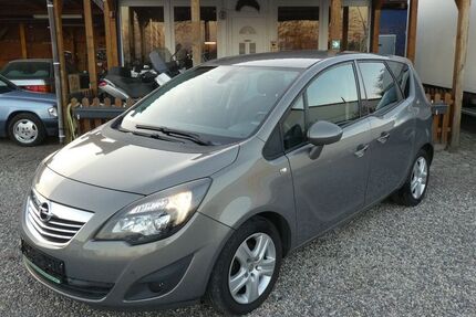 Opel Meriva 121.190 km 3.990 &euro; Dresden 01219