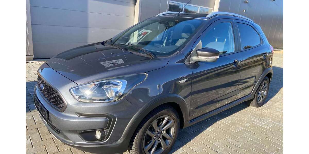 Ford Ka/Ka+ 98.052 km 8.980 &euro; Hohenwestedt 24594