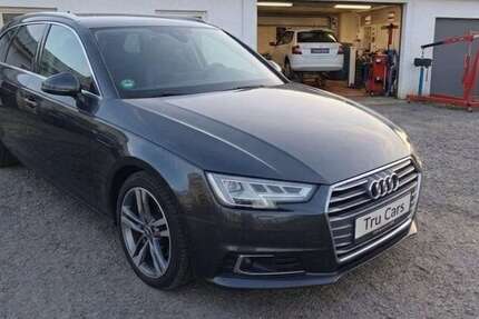 Audi A4 157.000 km 16.990 &euro; Hof 95030