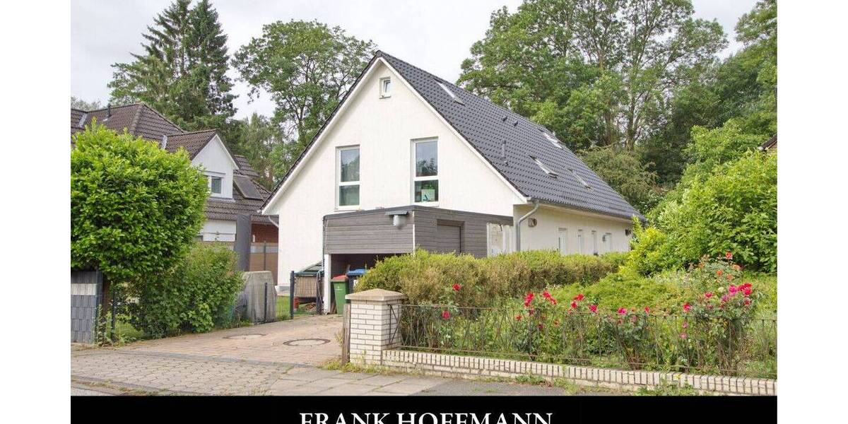 Doppelhaushälfte Hamburg Farmsen-Berne - 4 Zimmer, 91 m&sup2;, 619.000&euro; | Angebot:26863037