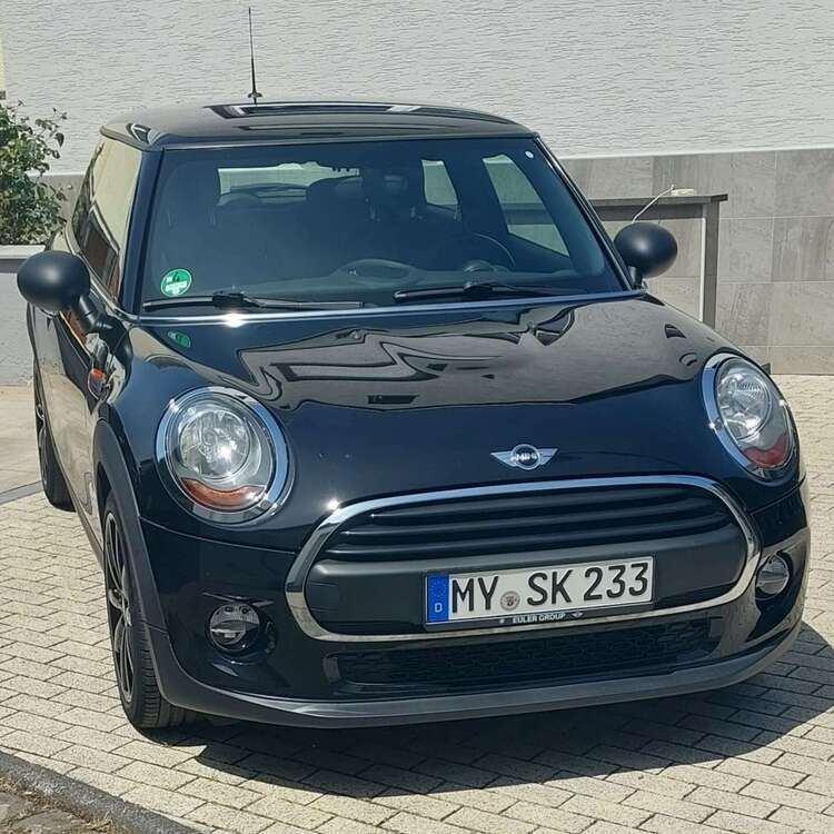 Mini One 52.000 km 11.250 € Kottenheim 56736