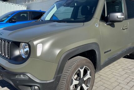 Jeep Renegade 20.000 km 25.950 &euro; Erbach 64711
