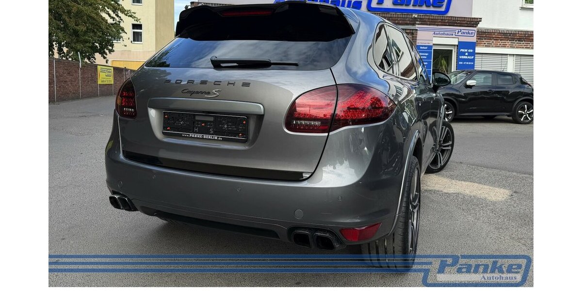 Porsche Cayenne S 294kw*Pano*LuftF*Bose*Memo*Belüftet* 200.000 km 19.990 &euro; Berlin 13187