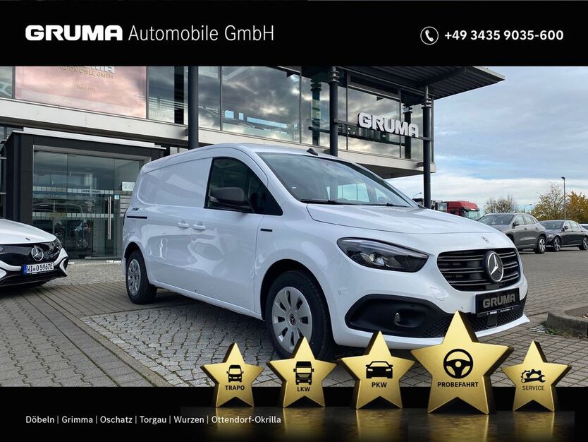 Mercedes-Benz Citan 3.500 km 39.980 € Döbeln 04720