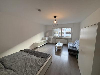 RENOVIERT, NEUE KÜCHE, AIR BNB, RENDITE, TOP LAGE - Etagenwohnung Saarbrücken Neue Bremm | Angebot:27145242
