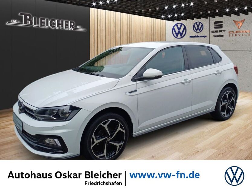 VW Polo 22.350 km 19.990 € Friedrichshafen 88046