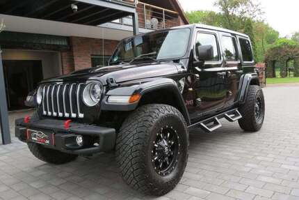 Jeep Wrangler 110.300 km 33.890 &euro; Wagenfeld 49419