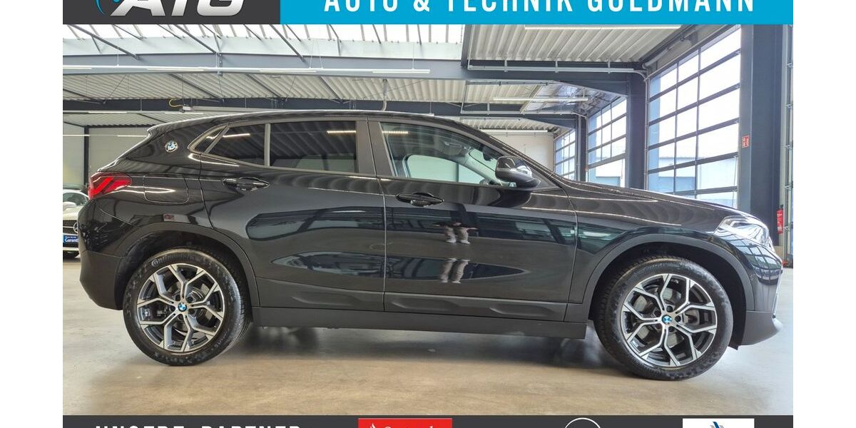 BMW X2 33.500 km 29.490 &euro; Geesthacht 21502