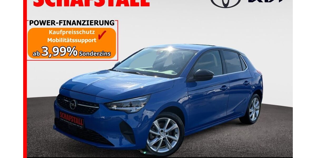 Opel Corsa 25.658 km 13.979 &euro; Elsdorf (bei Köln) 50189