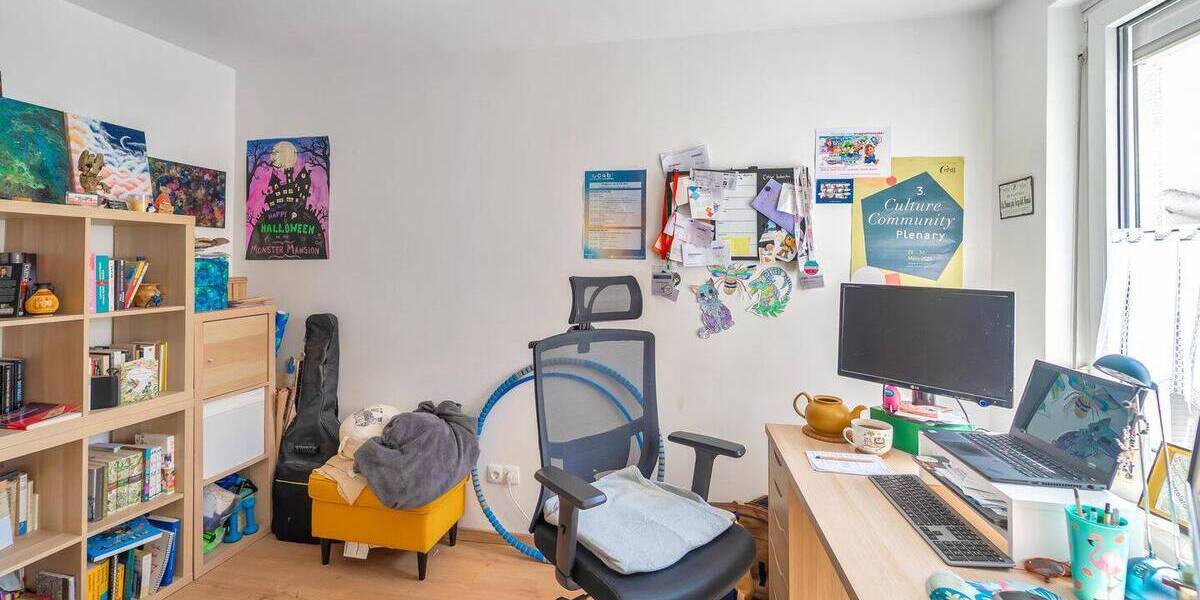 Etagenwohnung Weinheim - 4 Zimmer, 69 m&sup2;, 235.000&euro; | Angebot:26617084