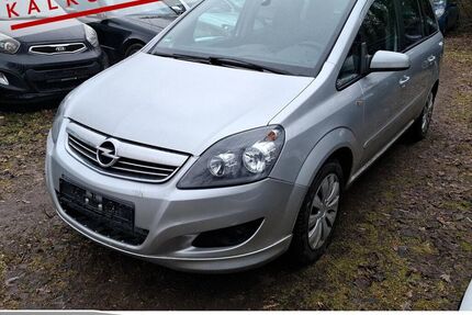 Opel Zafira 2.000.000 km 1.585 &euro; Achern 77855