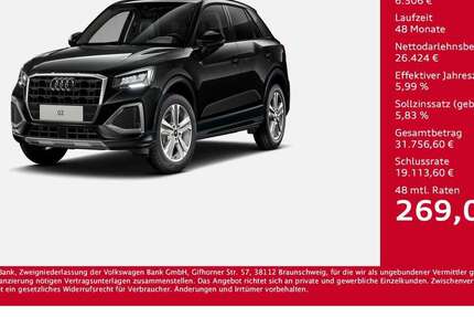 Audi Q2 9.488 km 32.930 &euro; Wesel 46485