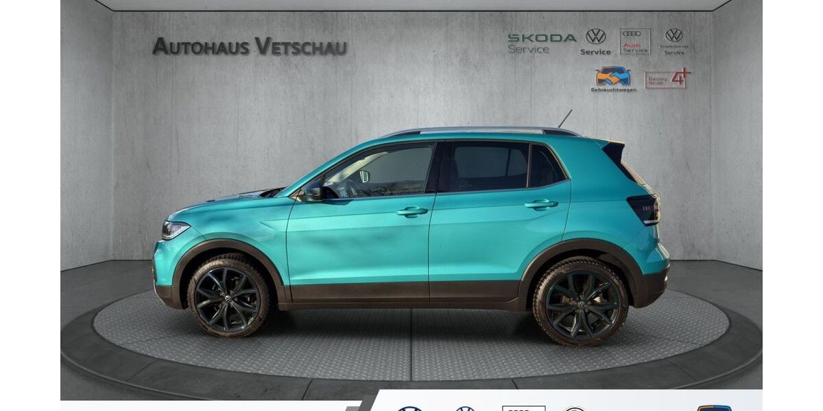 VW T-Cross 38.500 km 19.900 &euro; Vetschau/Spreewald 03226
