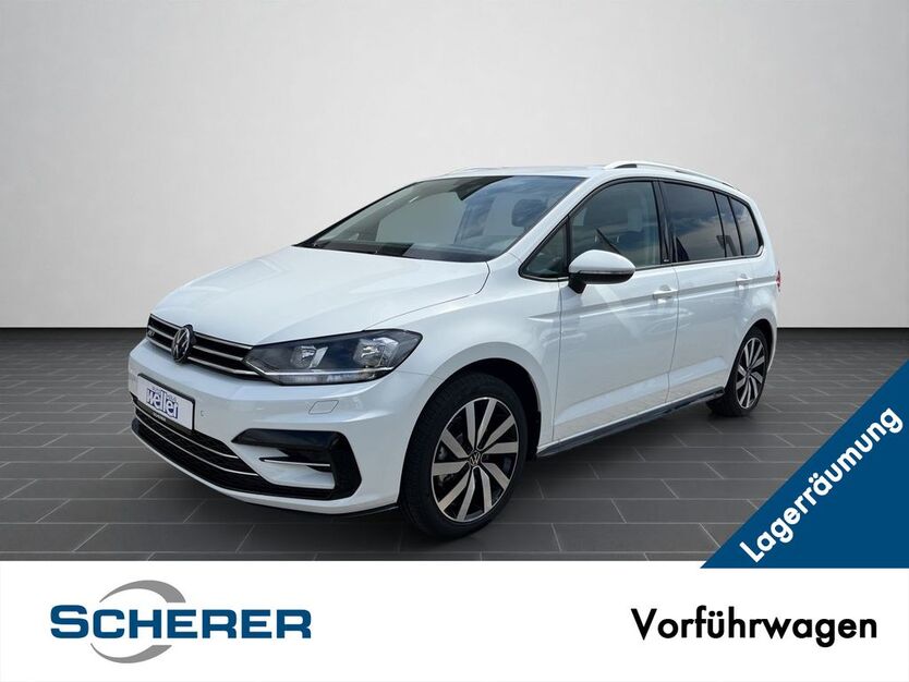 VW Touran 11.000 km 39.999 € Kruft 56642