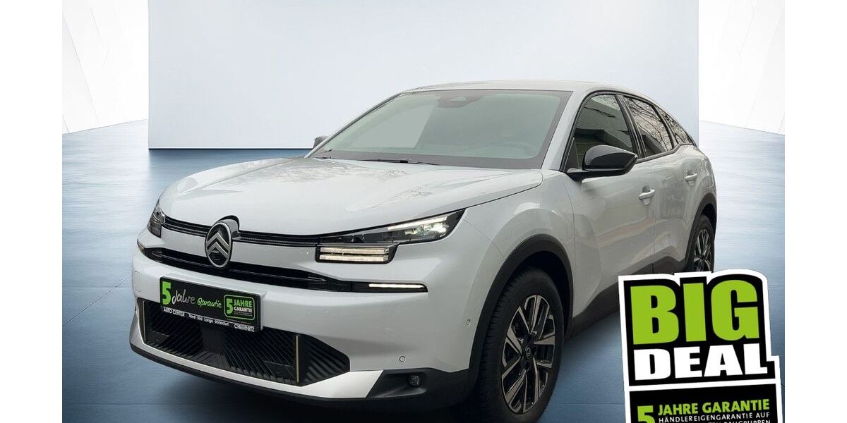 Citroen C4 25.000 km 18.996 &euro; Chemnitz 09116