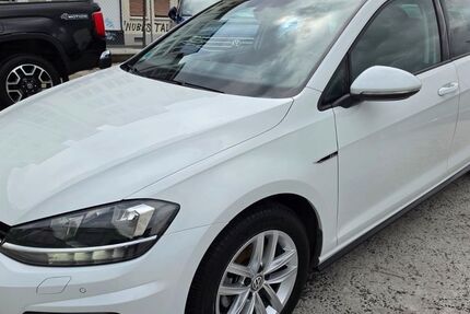 VW Golf 68.000 km 14.990 &euro; Mannheim 68159