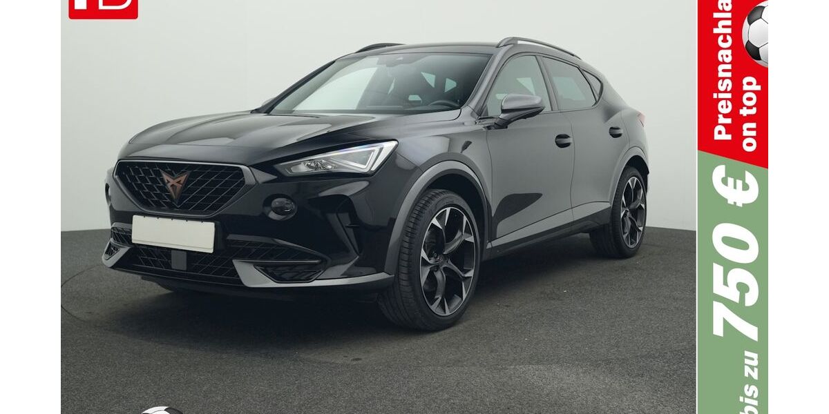 Cupra Formentor 39.335 km 27.250 &euro; Neumarkt i.d. OPf. 92318