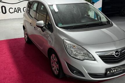 Opel Meriva 60.000 km 6.499 &euro; Berlin 12099