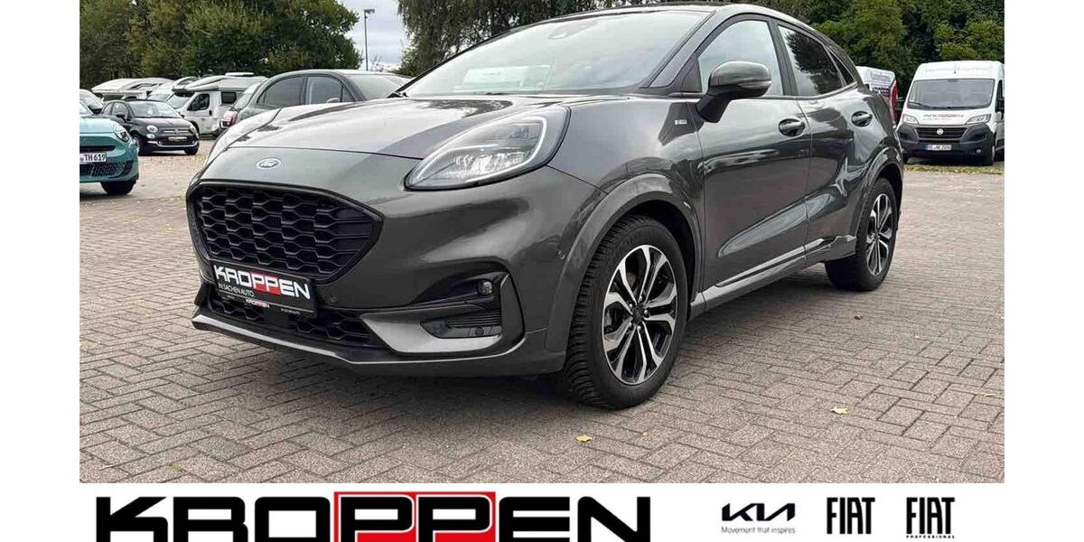 Ford Puma 25.258 km 19.990 &euro; Herten 45701