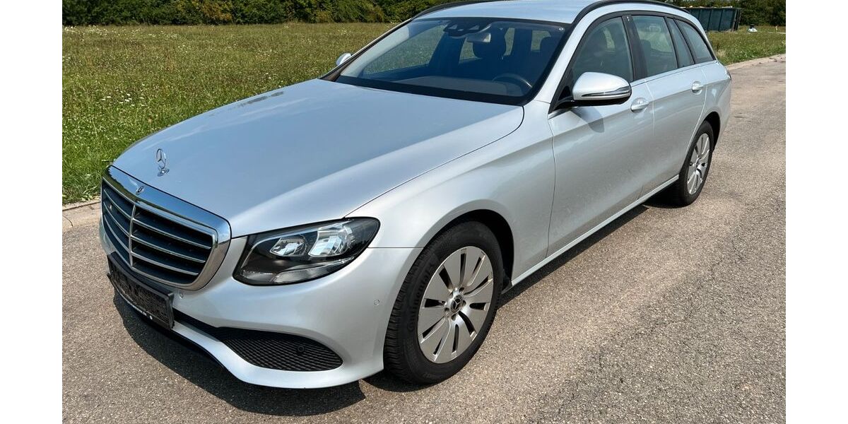 Mercedes-Benz E 220 120.000 km 19.400 &euro; Waldenbuch 71111