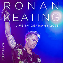 Ronan Keating - Seefestival Radolfzell 2025 Radolfzell am Bodensee