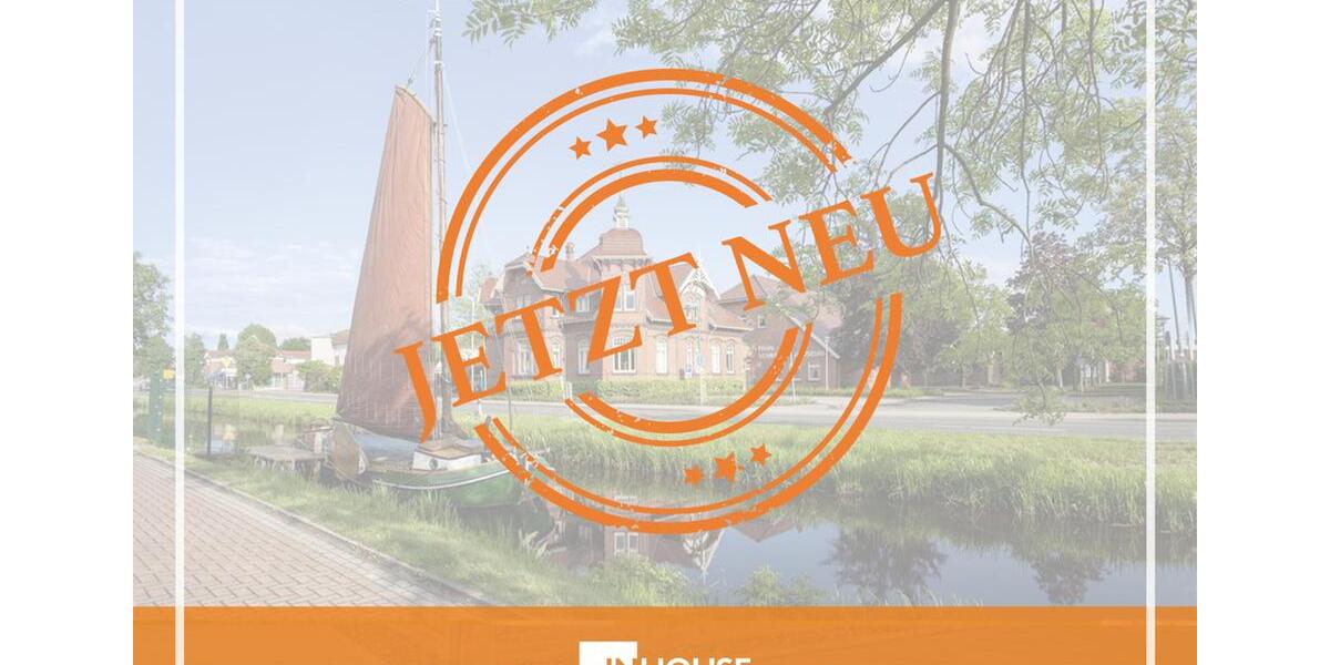 Etagenwohnung Rhauderfehn - 3 Zimmer, 60 m&sup2;, 590&euro; | Angebot:25366650