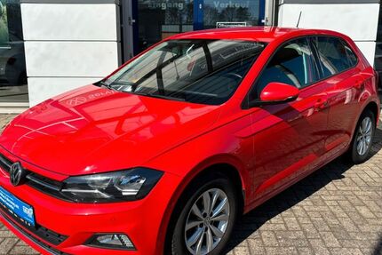 VW Polo 90.780 km 11.950 &euro; Brake / Unterweser 26919