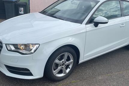 Audi A3 81.000 km 11.600 &euro; Kirkel-Limbach 66459