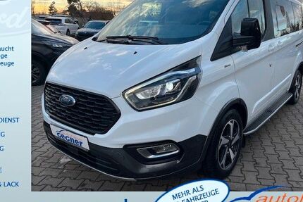 Ford Tourneo Custom 145.310 km 28.640 &euro; Eilenburg 04838