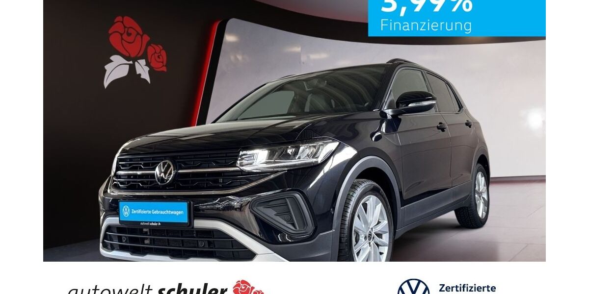 VW T-Cross 20.800 km 25.750 &euro; Zimmern ob Rottweil 78658