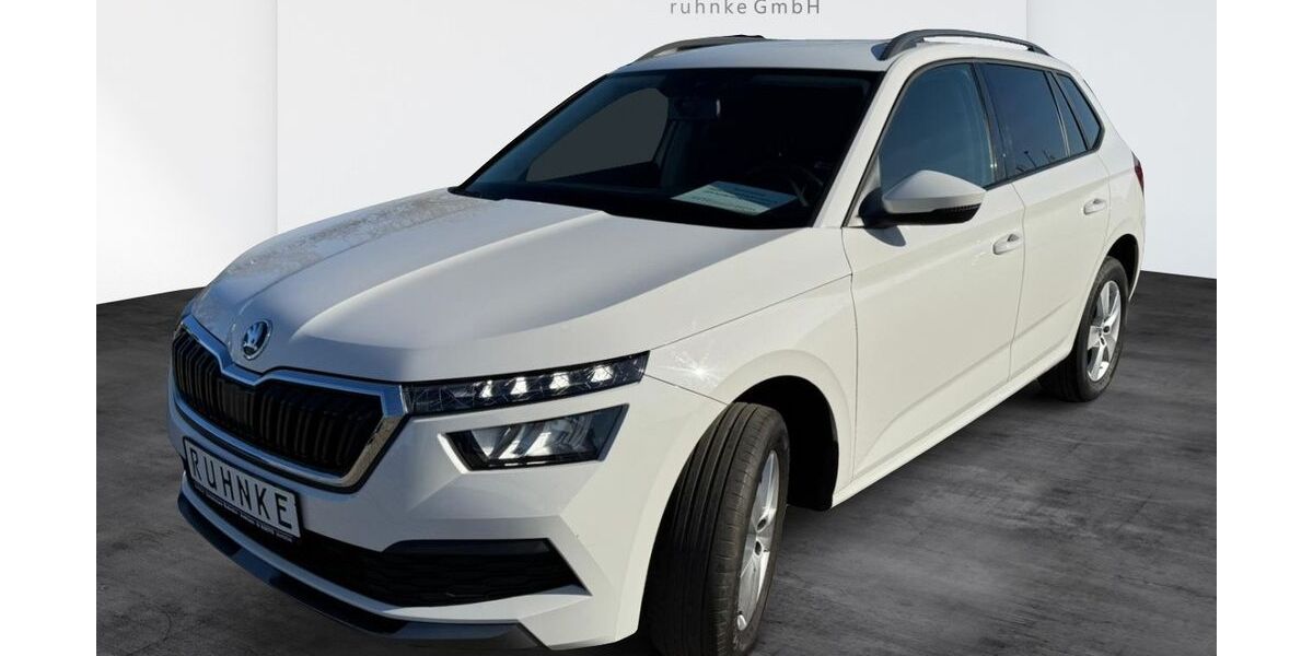 Skoda Kamiq 91.000 km 15.990 &euro; Anklam 17389
