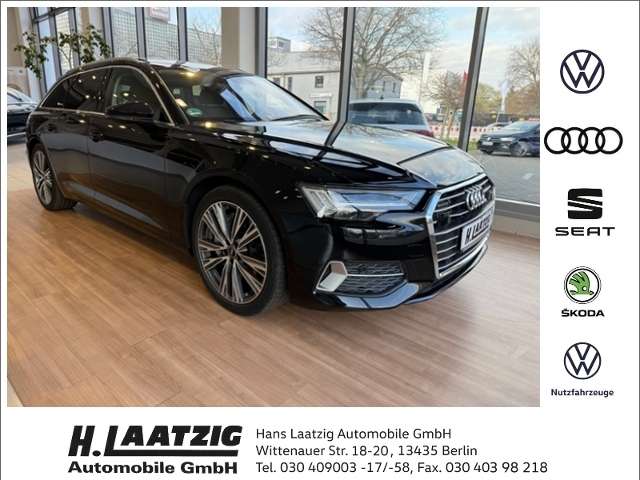 Audi A6 70.526 km 34.990 &euro; Berlin 13435