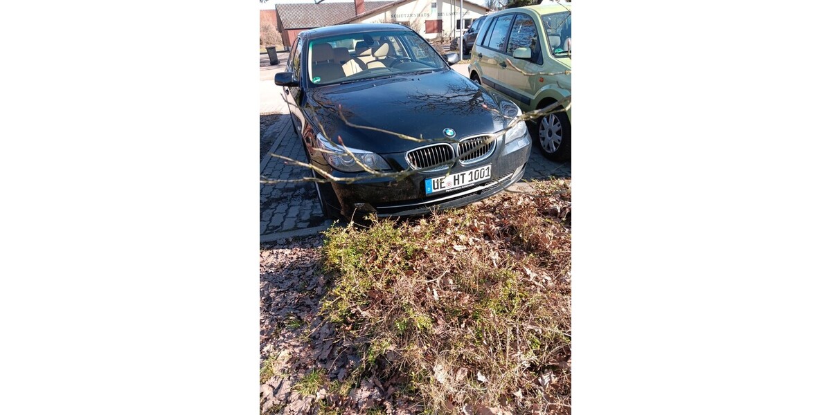 BMW 535 92.000 km 9.000 &euro; Bienenbüttel 29553