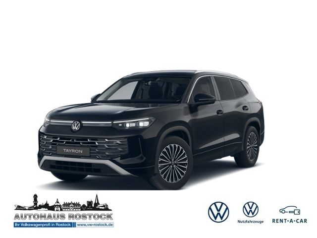 VW Tayron 10.000 km 44.980 &euro; Rostock 18146