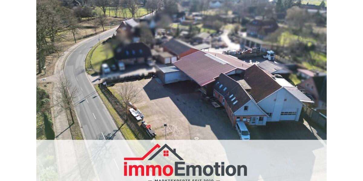 Gewerbeobjekt Visselhövede - 443.000&euro; | Angebot:23603448