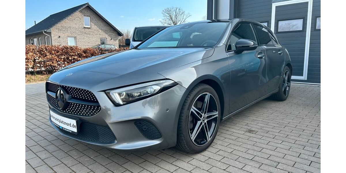 Mercedes-Benz A 220 110.902 km 22.680 &euro; Bargfeld Stegen 23863