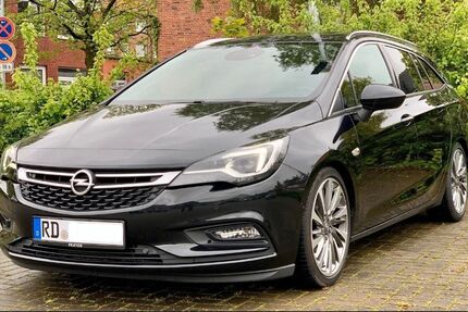 Opel Astra 96.500 km 15.980 &euro; Westerrönfeld 24784